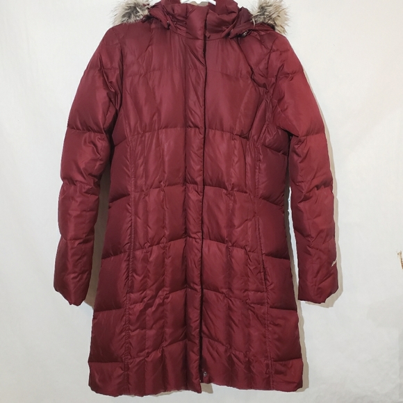 Eddie bauer down parka jacket 650 - Picture 3 of 16